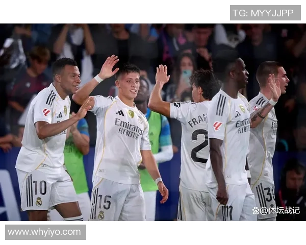 姆巴佩领衔皇马主场冲击西甲榜首